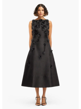 Leo Lin Leo Lin Cleo Petal Midi Dress