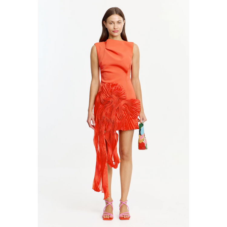 Acler Acler Aberleigh Mini Dress