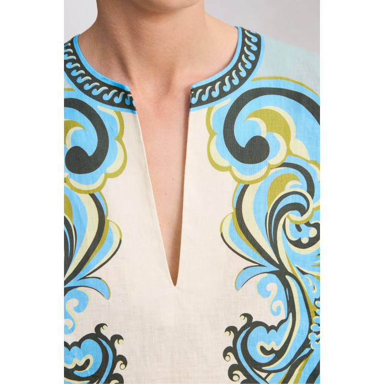 Alémais Alémais Natalia Midi Dress