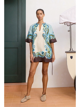 Alémais Alémais Natalia Mini Dress