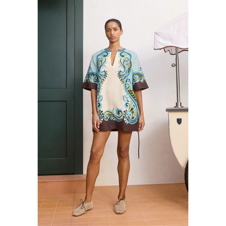 Alémais Alémais Natalia Mini Dress
