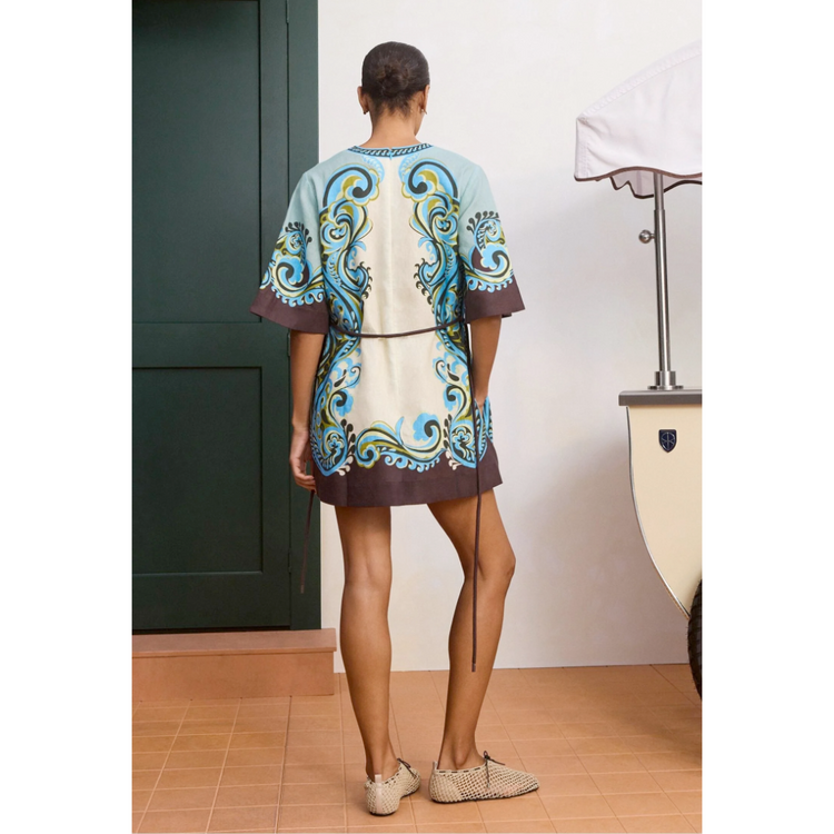 Alémais Alémais Natalia Mini Dress