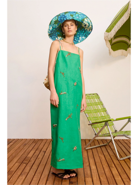 Alémais Alémais Wanda Midi Dress