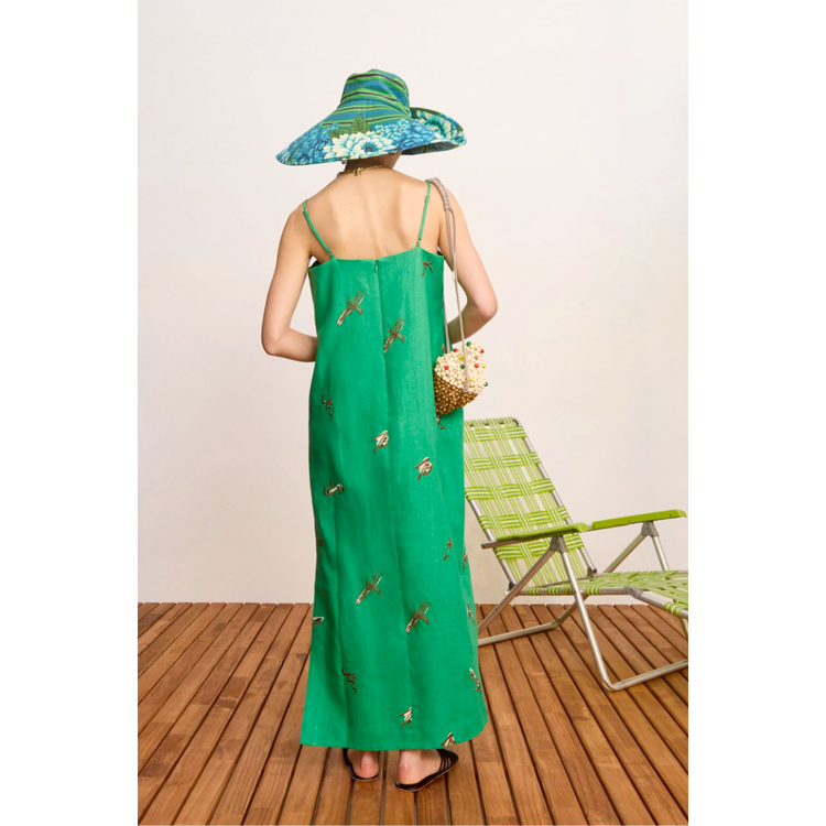 Alémais Alémais Wanda Midi Dress