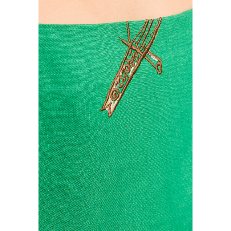 Alémais Alémais Wanda Midi Dress