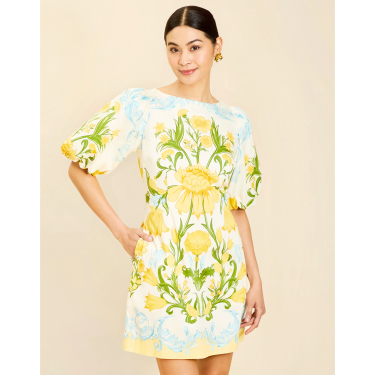 mestiza Mestiza Donovan Mini Dress