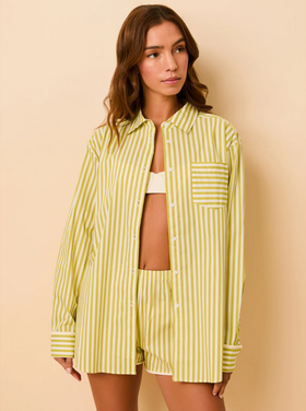 Solid & Striped Solid & Striped The Avril Button Down