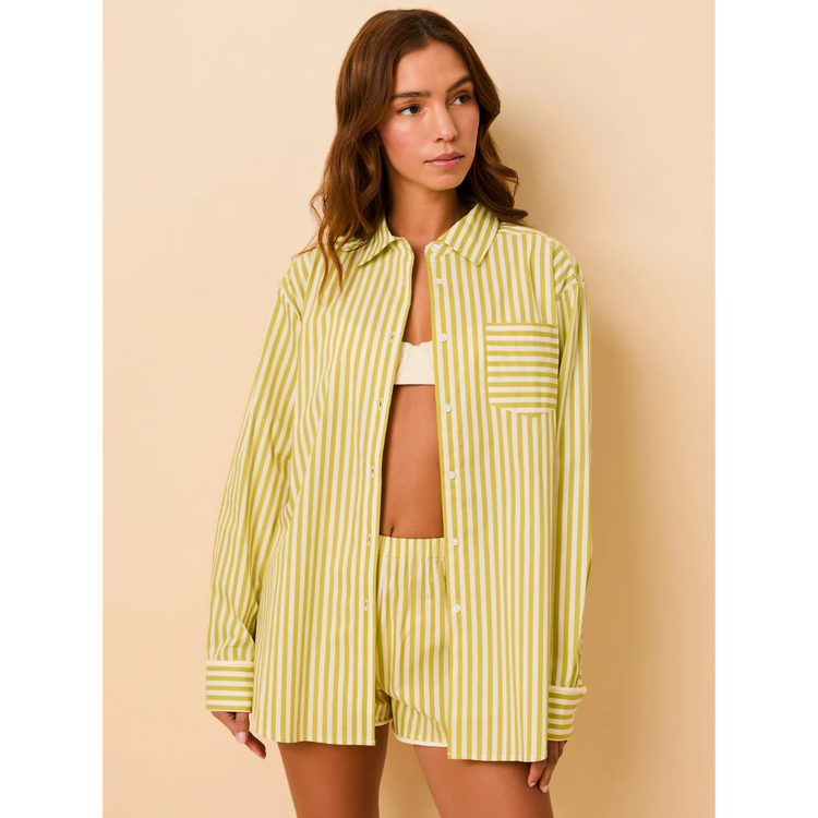 Solid & Striped Solid & Striped The Avril Button Down