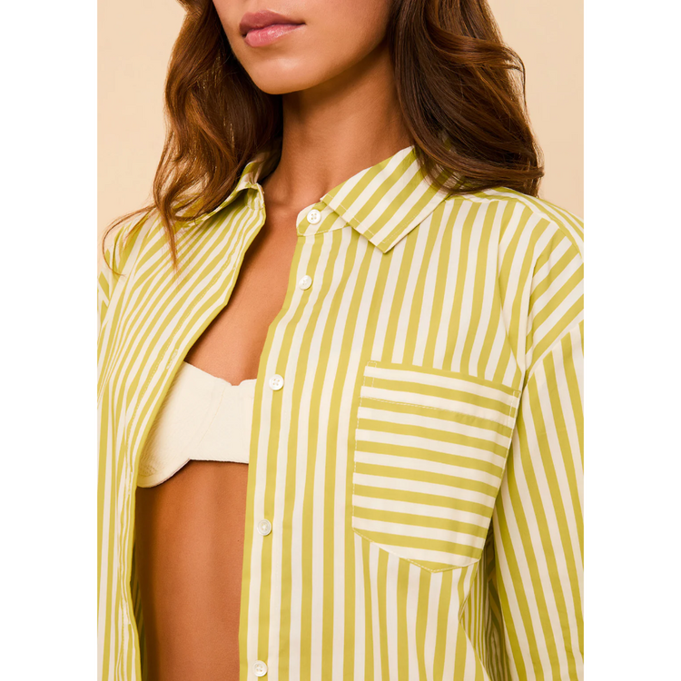 Solid & Striped Solid & Striped The Avril Button Down