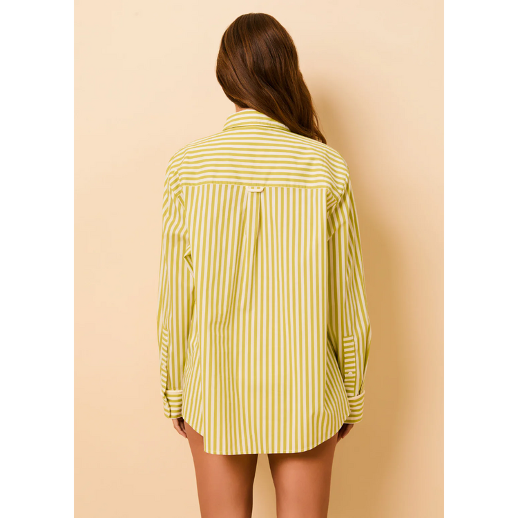 Solid & Striped Solid & Striped The Avril Button Down