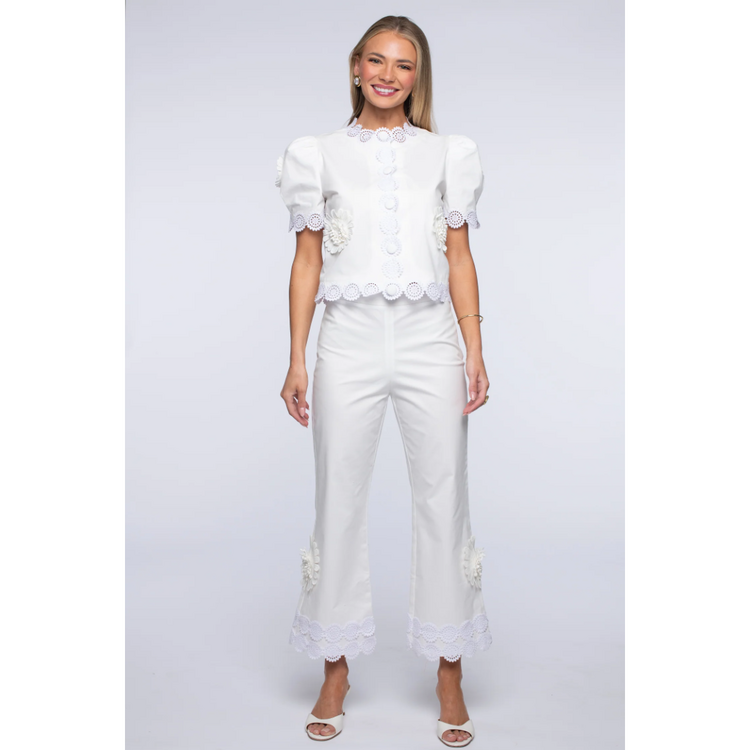 Elizabeth James Elizabeth James Jojo Pant