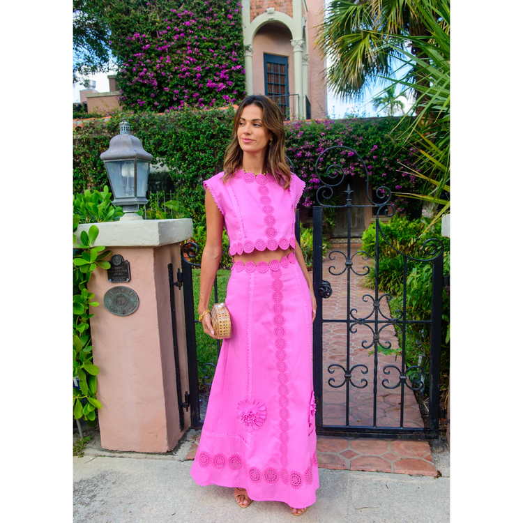 Elizabeth James Elizabeth James Anita Skirt