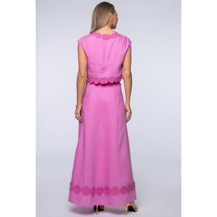 Elizabeth James Elizabeth James Jackie Top
