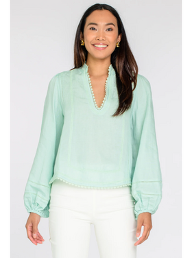 Elizabeth James Elizabeth James Katie Top