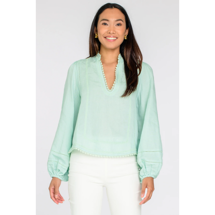 Elizabeth James Elizabeth James Katie Top