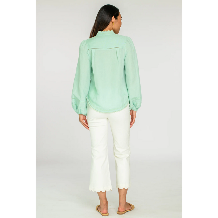 Elizabeth James Elizabeth James Katie Top