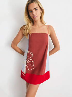 Tanya Taylor Tanya Taylor Bianca Dress