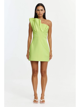 Acler Acler Lugano Mini Dress