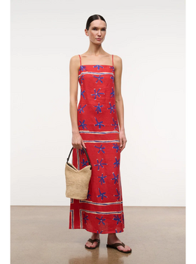 Staud Staud Laura Linen Dress
