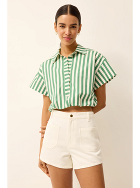 Marie Oliver Marie Oliver Sierra Top