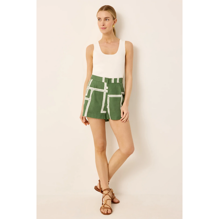 Marie Oliver Marie Oliver Blanche Short
