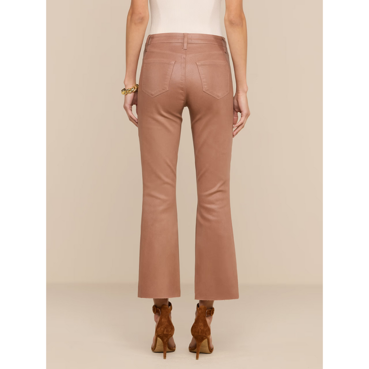 L'AGENCE L'agence Kendra HR Crop Flare