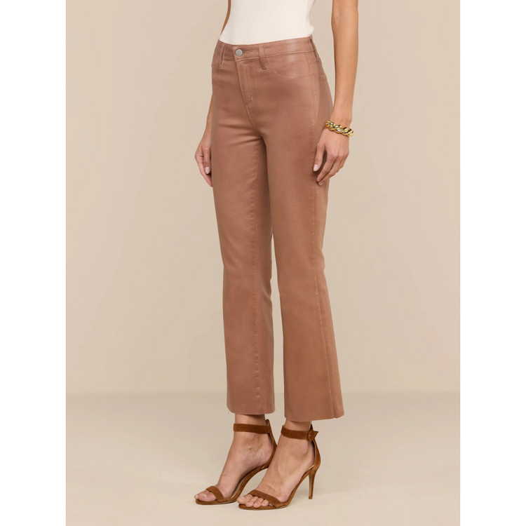 L'AGENCE L'agence Kendra HR Crop Flare