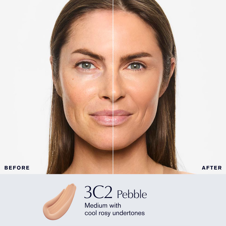 Estee Lauder Estee Lauder Double Wear Stay In Place Makeup 3C2 Pebble