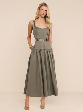 L'AGENCE L'agence Rima Dress