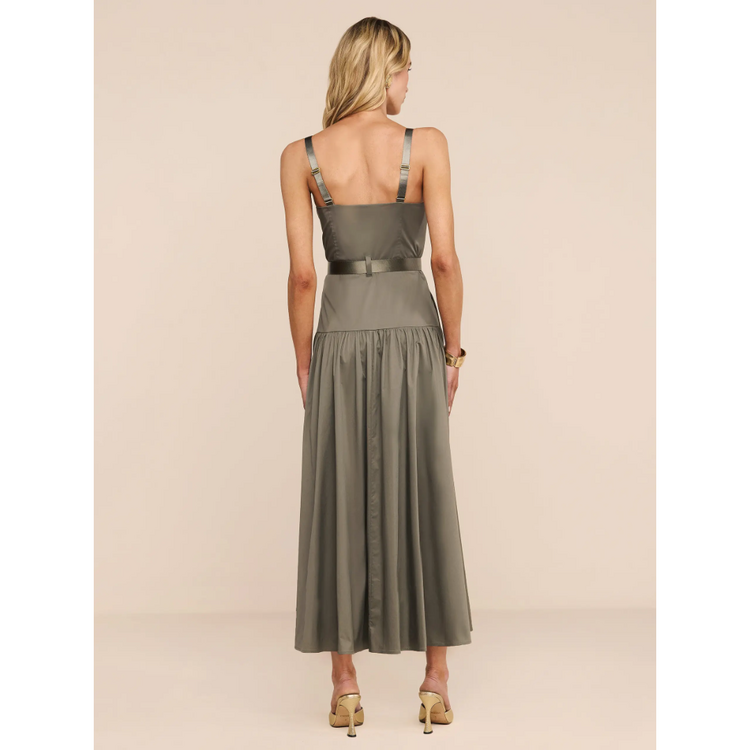 L'AGENCE L'agence Rima Dress