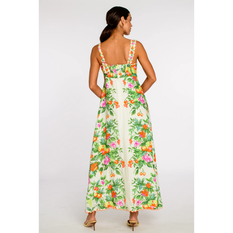 Elizabeth James Annalisa dress tea time