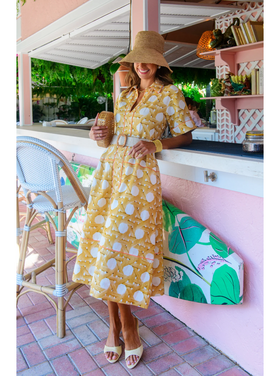 Elizabeth James Elizabeth James Collins Dress