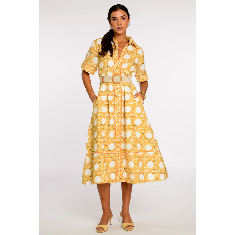 Elizabeth James Elizabeth James Collins Dress