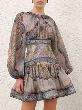 Zimmermann Zimmermann Wanderlust Tunic