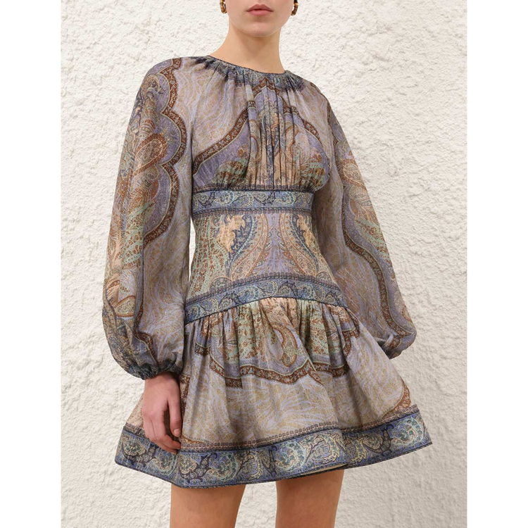 Zimmermann Zimmermann Wanderlust Tunic