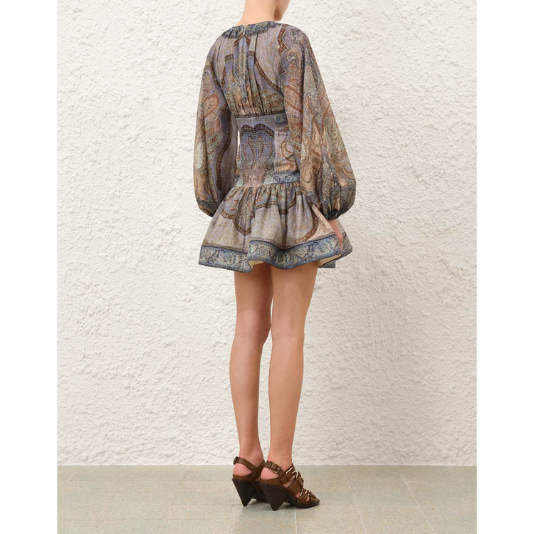 Zimmermann Zimmermann Wanderlust Tunic