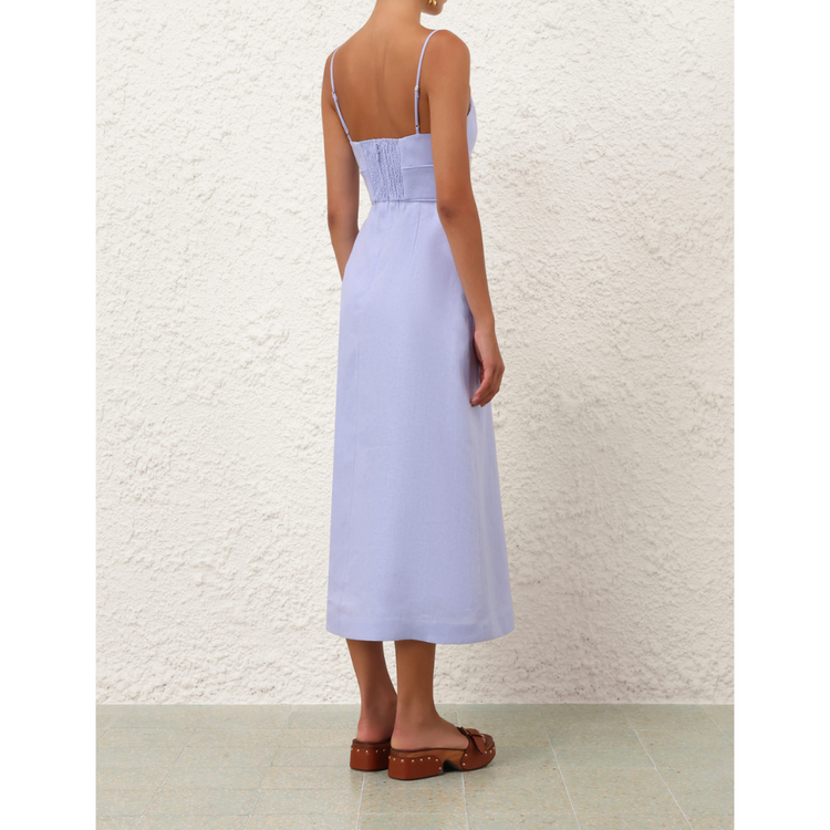 Zimmermann Zimmermann Luna Midi Dress