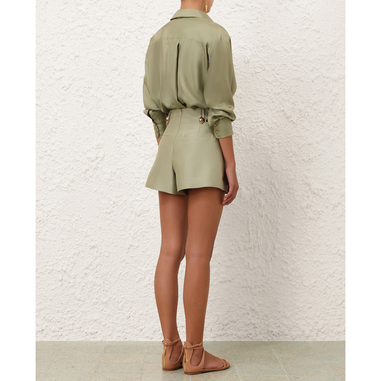 Zimmermann Zimmermann Luna Tailored Short