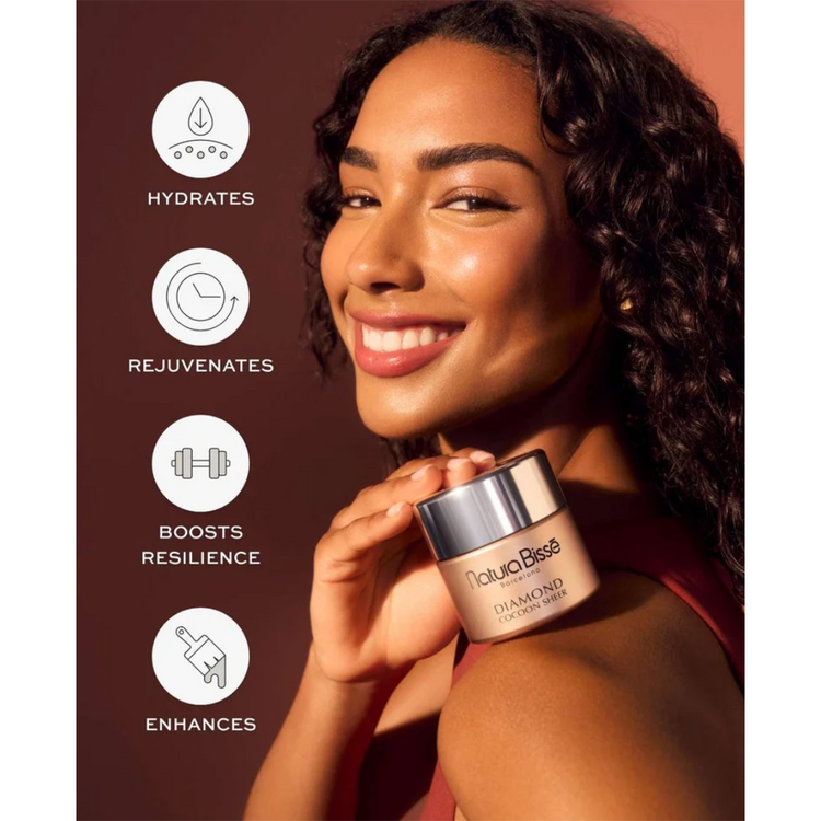 Natura Bisse Natura Bisse Diamond Cocoon Sheer Cream Deep