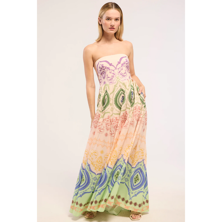 Misa Misa Maddie Dress