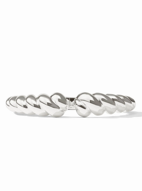 Julie Vos Julie Vos Silver Ravello Cuff