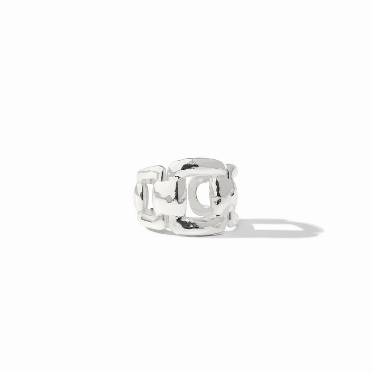 Julie Vos Julie Vos Silver Sahara Ring OS