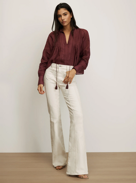 Veronica Beard Veronica Beard Sawyer Blouse