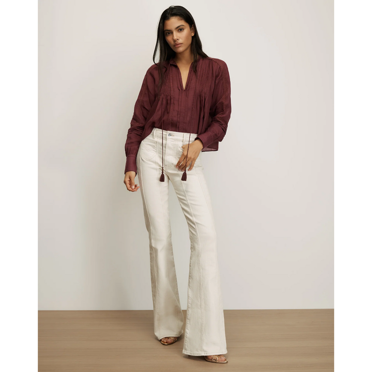Veronica Beard Veronica Beard Sawyer Blouse