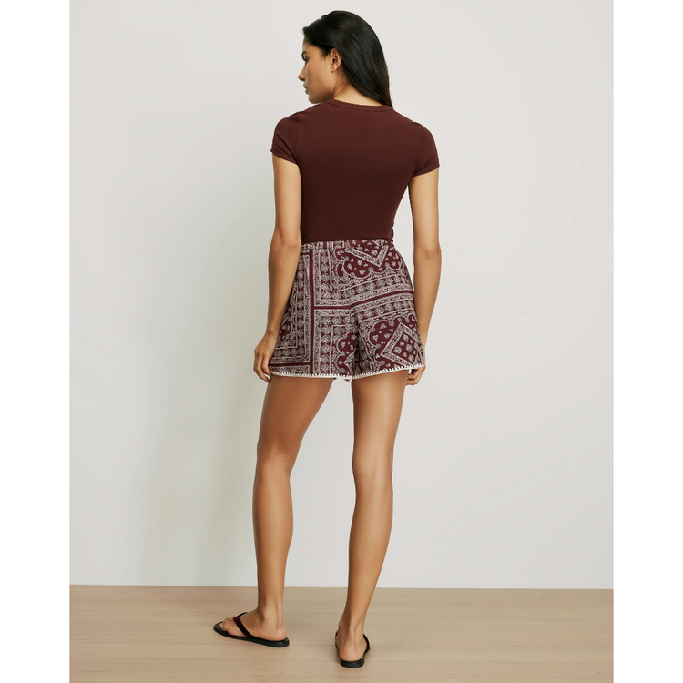 Veronica Beard Veronica Beard Tennison Short