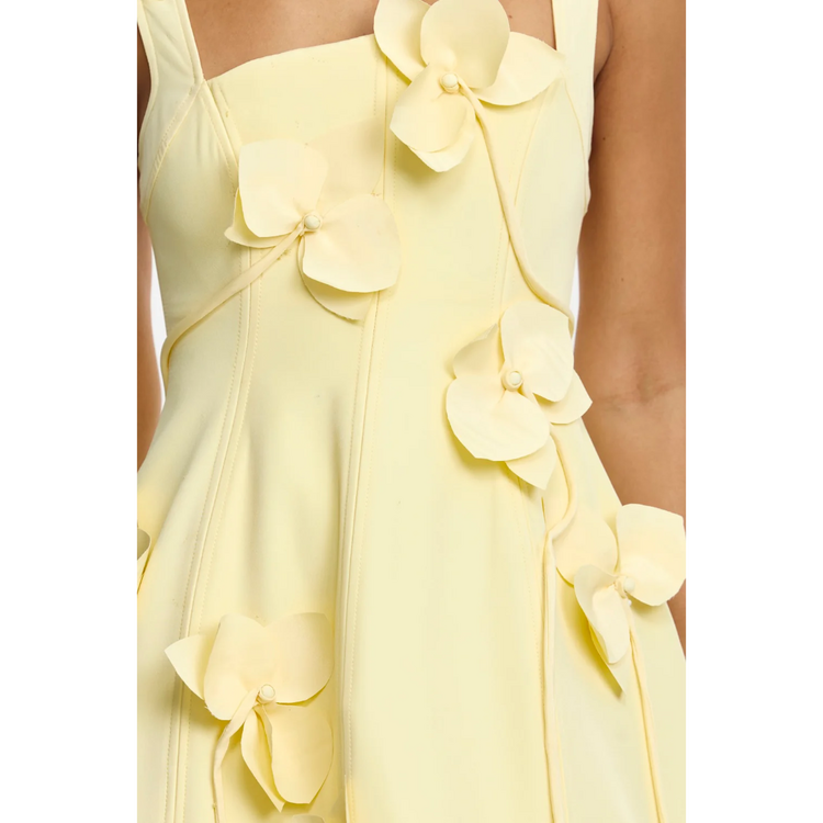 Acler Acler Reeve Mini Dress