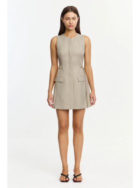 Acler Acler Jared Mini Dress