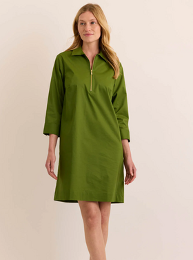 Hinson Wu Hinson Wu 3/4 Slv Alessa Dress