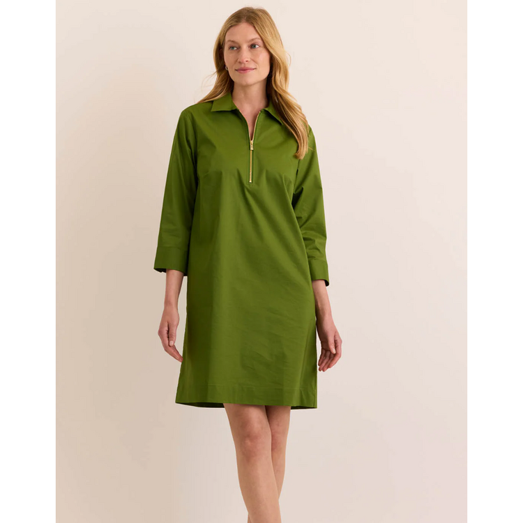 Hinson Wu Hinson Wu 3/4 Slv Alessa Dress