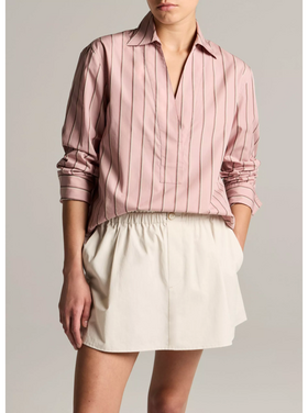 Vince Vince Relaxed Popover LS